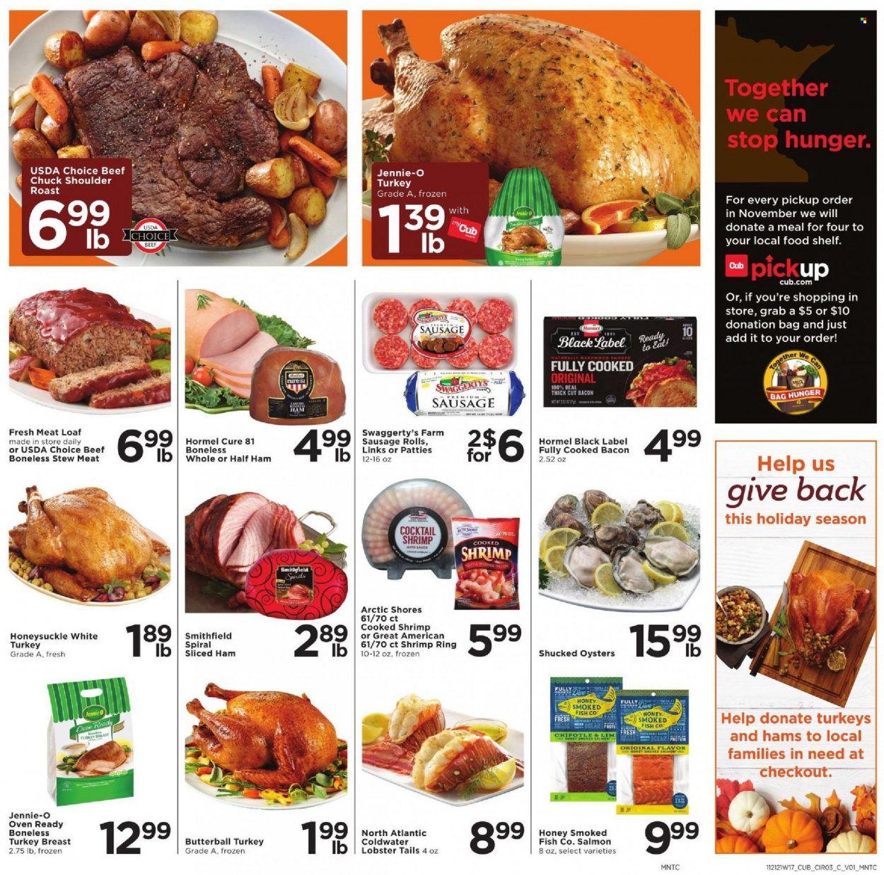 Cub Foods (MN) Weekly Ad Flyer November 21 to November 28