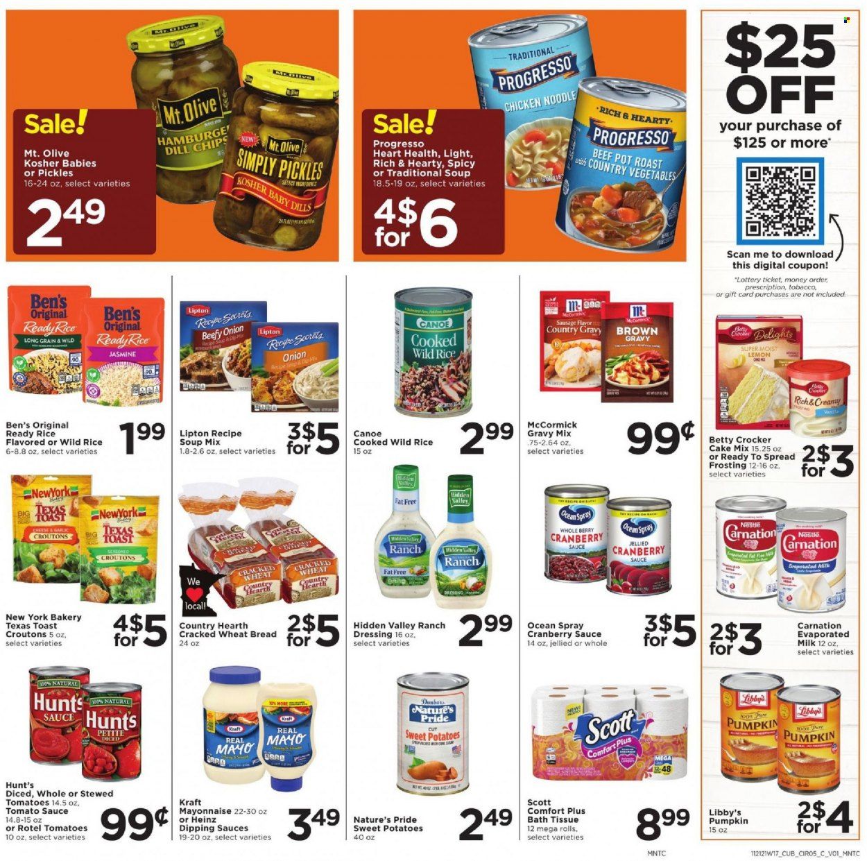 Cub Foods (MN) Weekly Ad Flyer November 21 to November 28