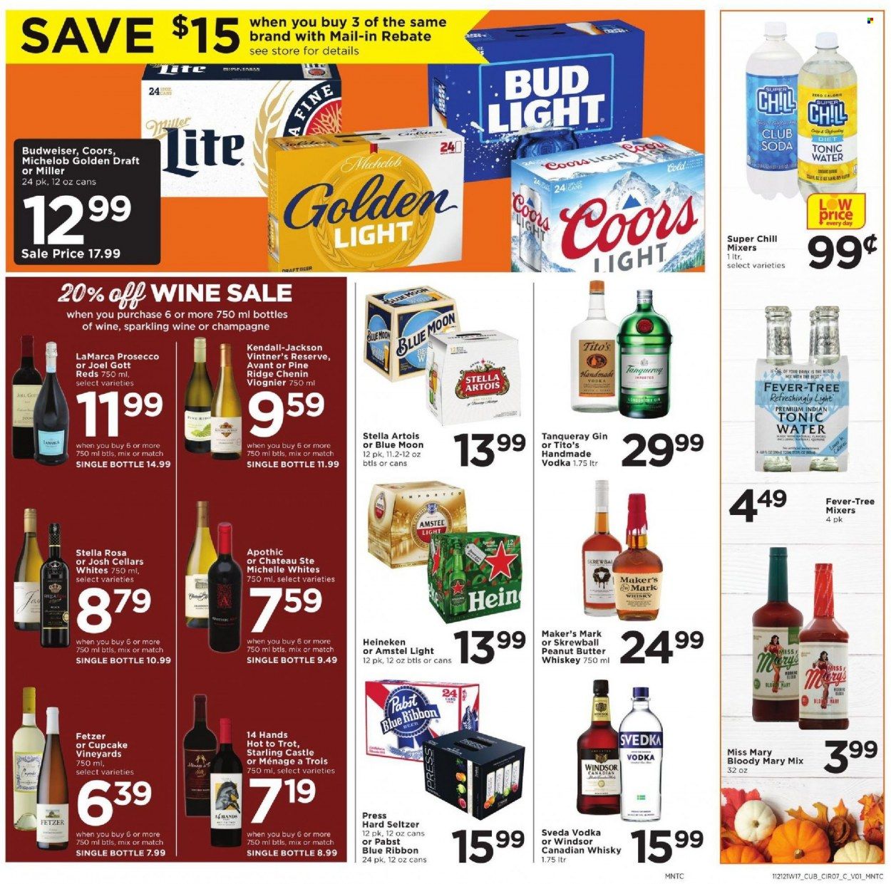 Cub Foods (MN) Weekly Ad Flyer November 21 to November 28