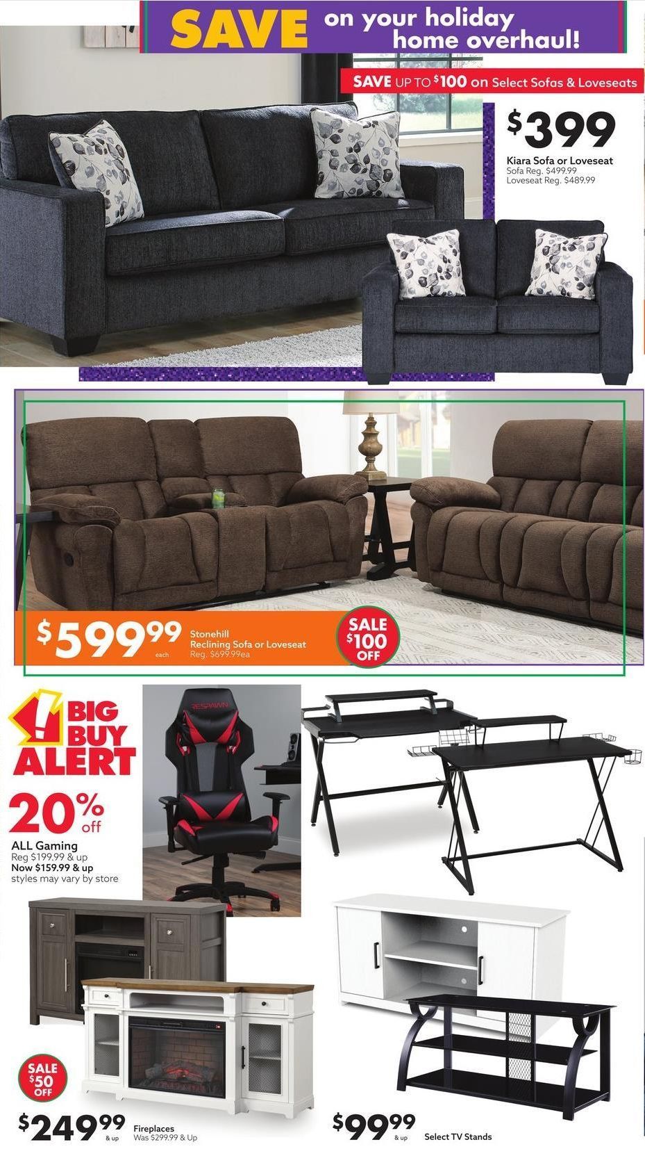 Big Lots Weekly Ad Flyer November 21 to November 28