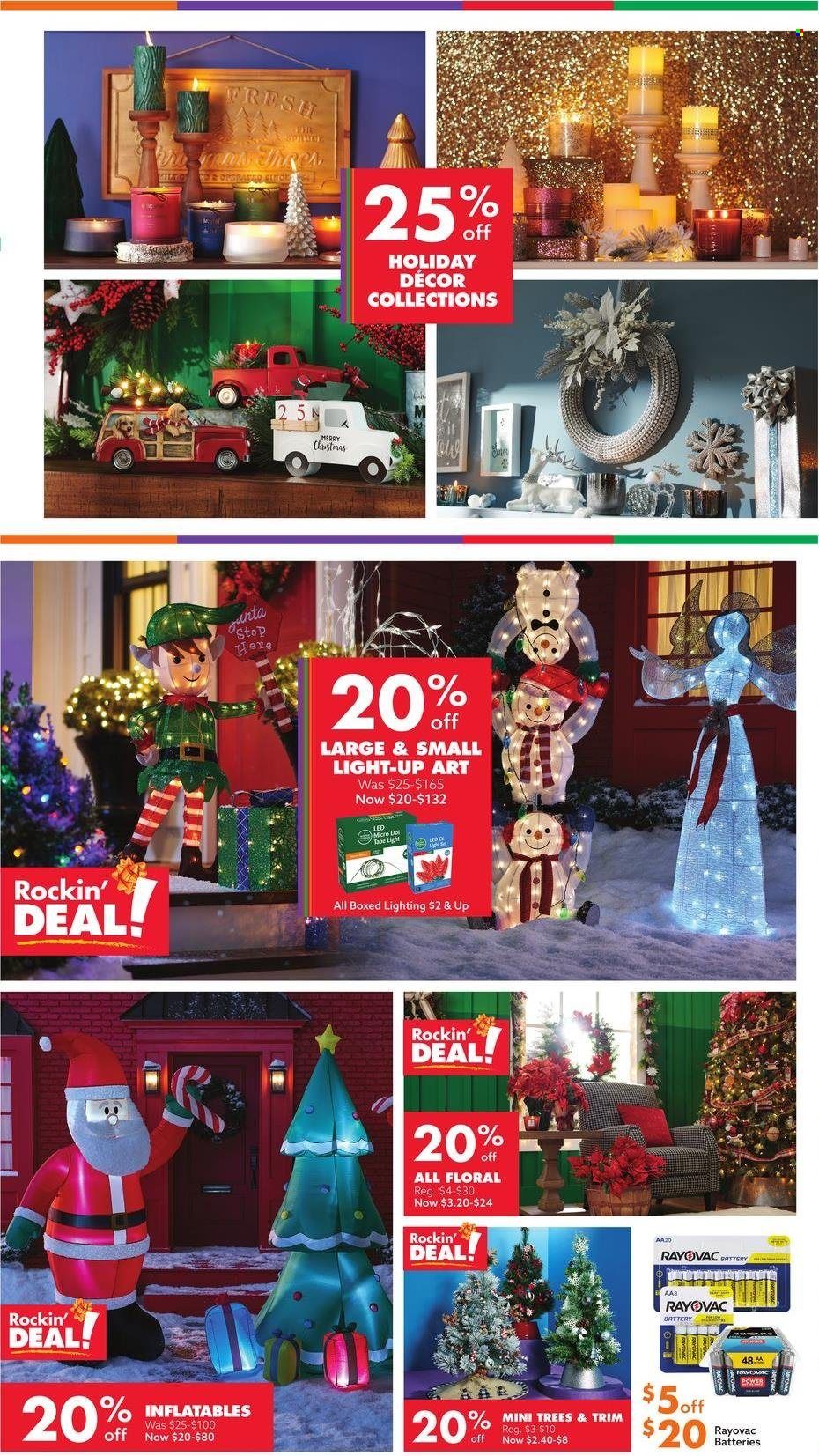 Big Lots Weekly Ad Flyer November 21 to November 28