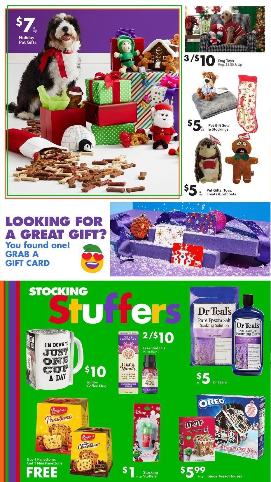 Big Lots Weekly Ad Flyer November 21 to November 28