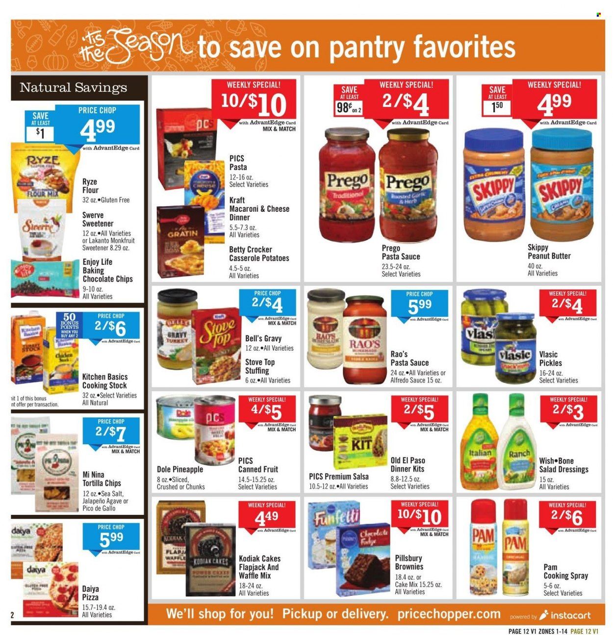 Price Chopper (CT, MA, NY, PA, VT) Weekly Ad Flyer November 21 to November 28