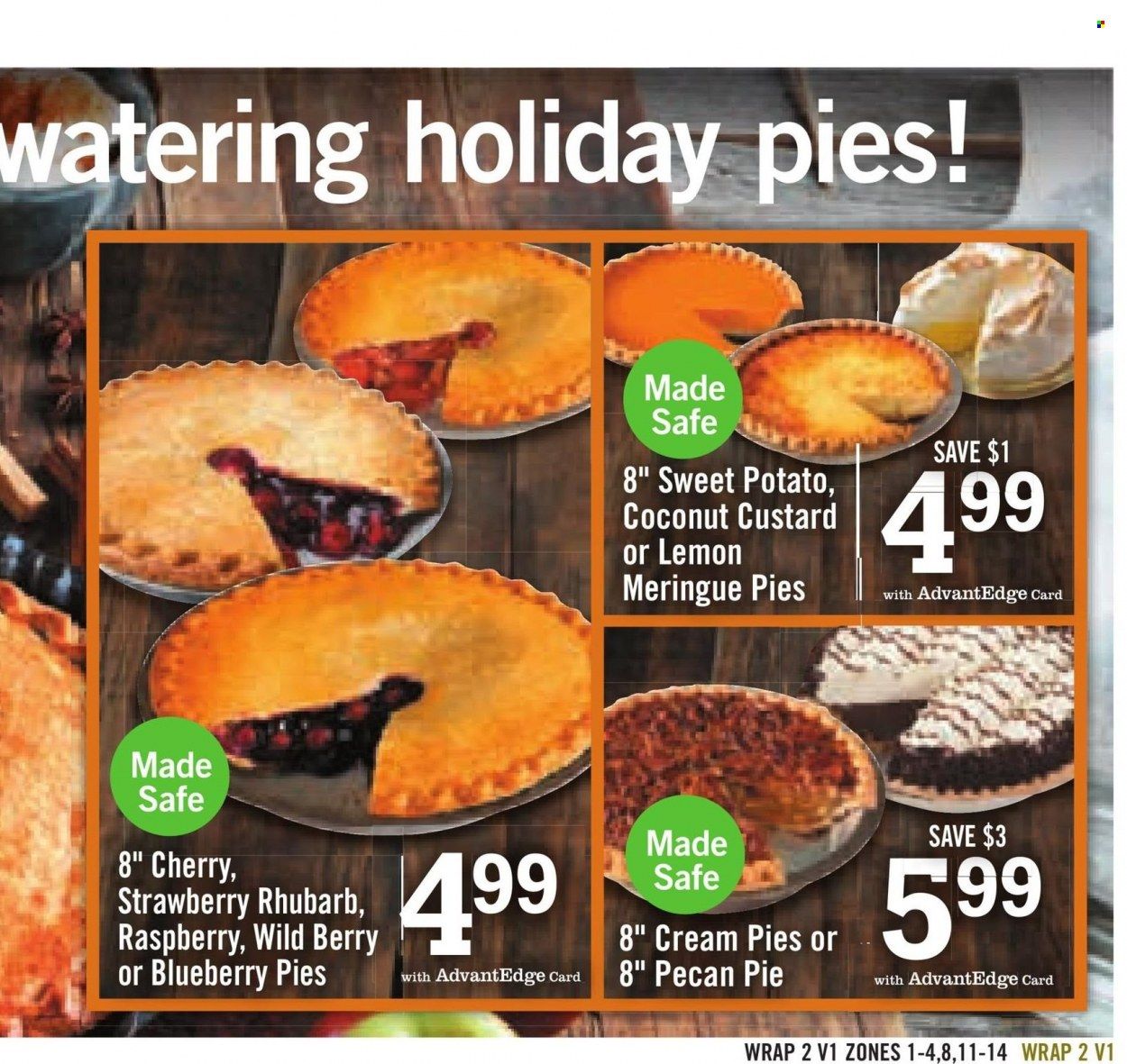 Price Chopper (CT, MA, NY, PA, VT) Weekly Ad Flyer November 21 to November 28