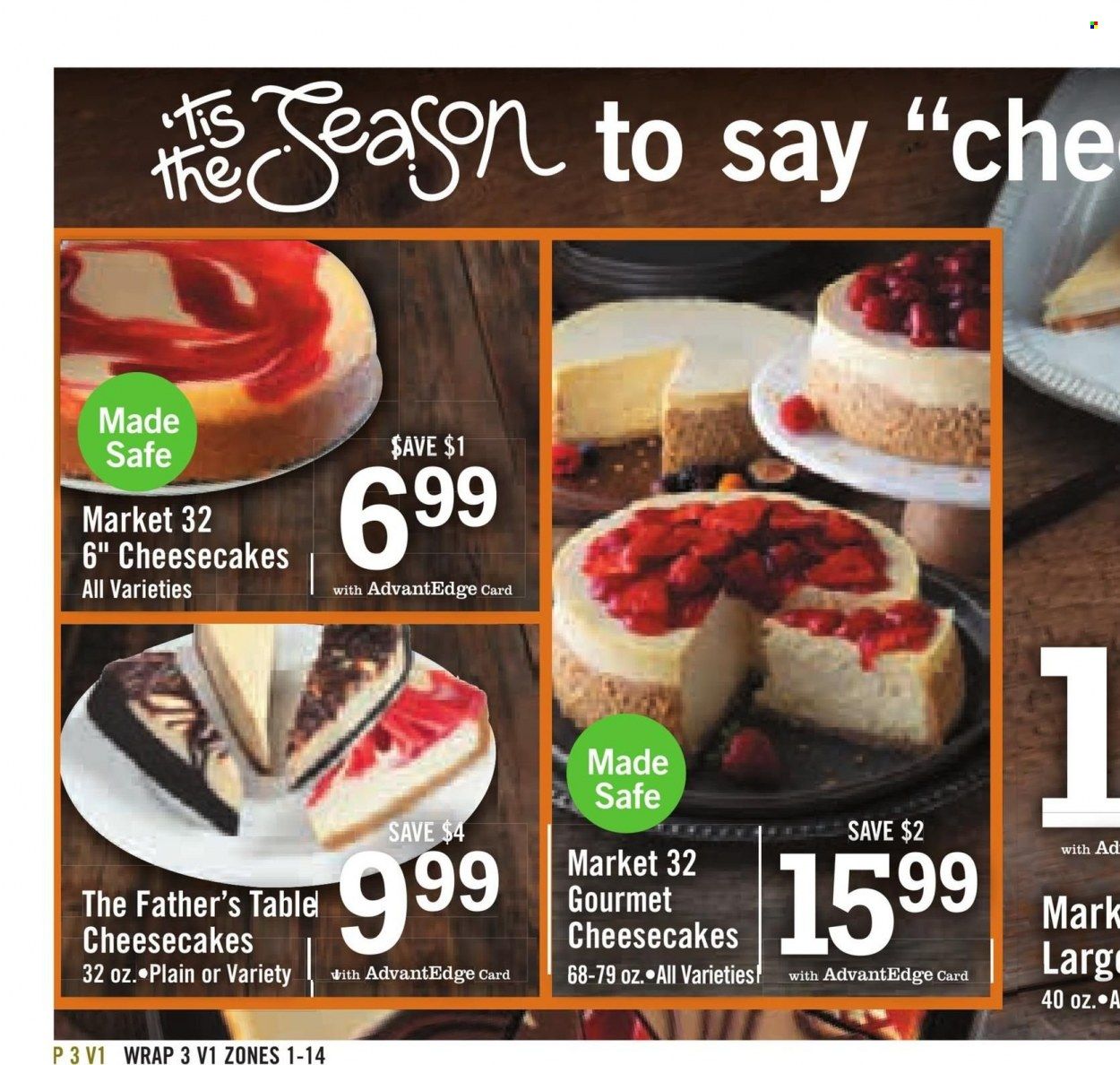 Price Chopper (CT, MA, NY, PA, VT) Weekly Ad Flyer November 21 to November 28