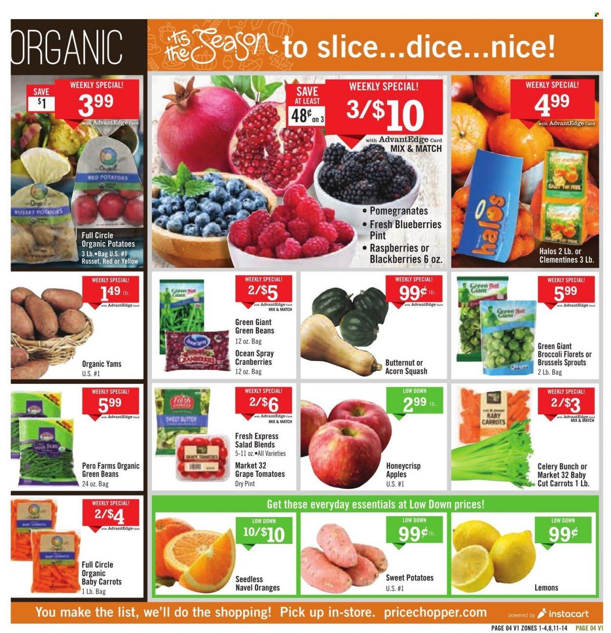 Price Chopper (CT, MA, NY, PA, VT) Weekly Ad Flyer November 21 to November 28