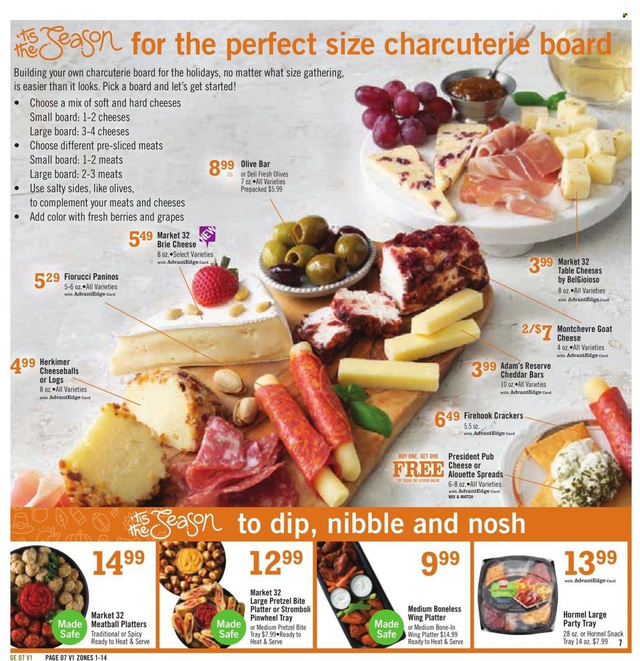 Price Chopper (CT, MA, NY, PA, VT) Weekly Ad Flyer November 21 to November 28