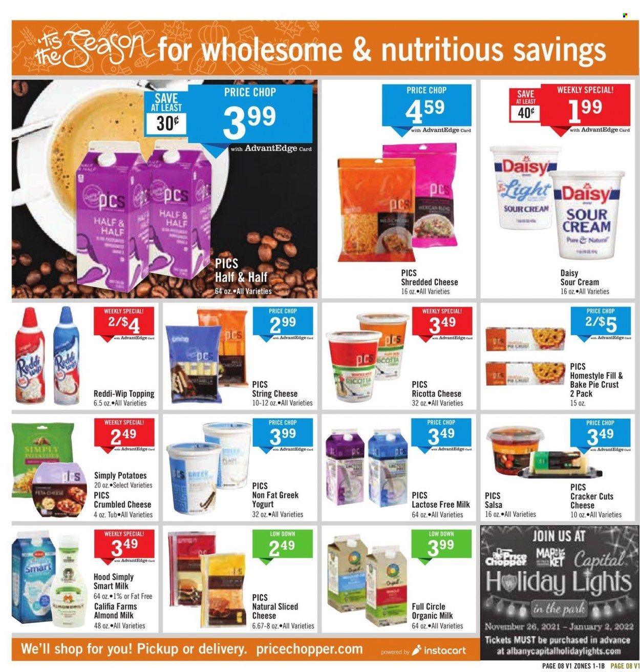 Price Chopper (CT, MA, NY, PA, VT) Weekly Ad Flyer November 21 to November 28