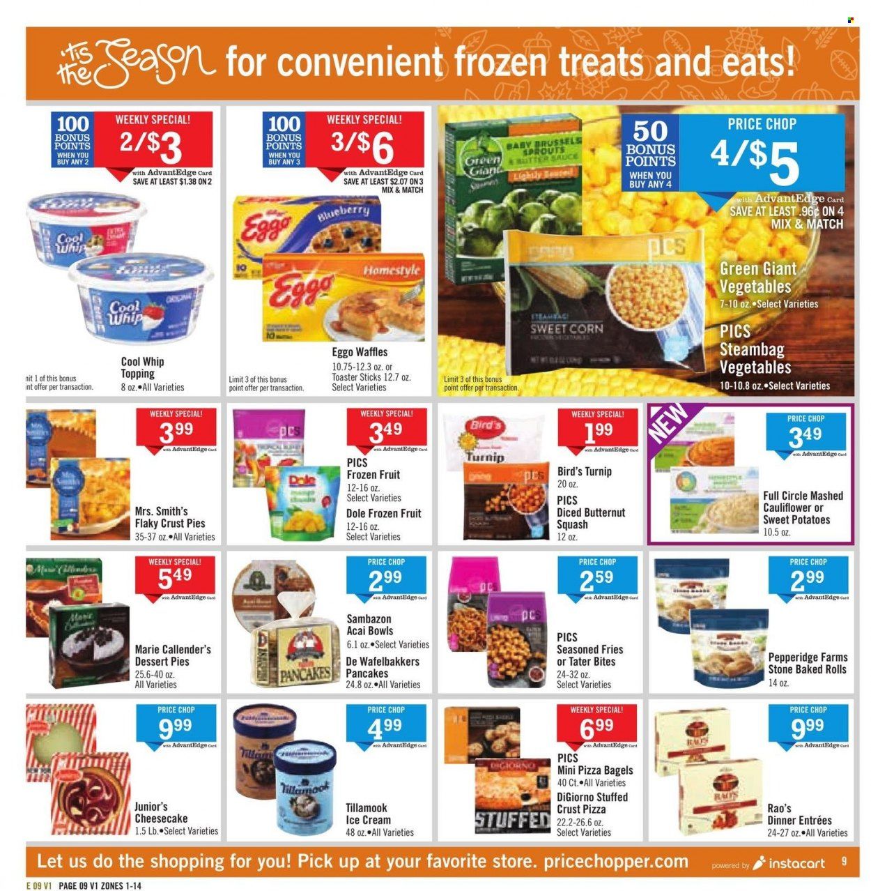 Price Chopper (CT, MA, NY, PA, VT) Weekly Ad Flyer November 21 to November 28