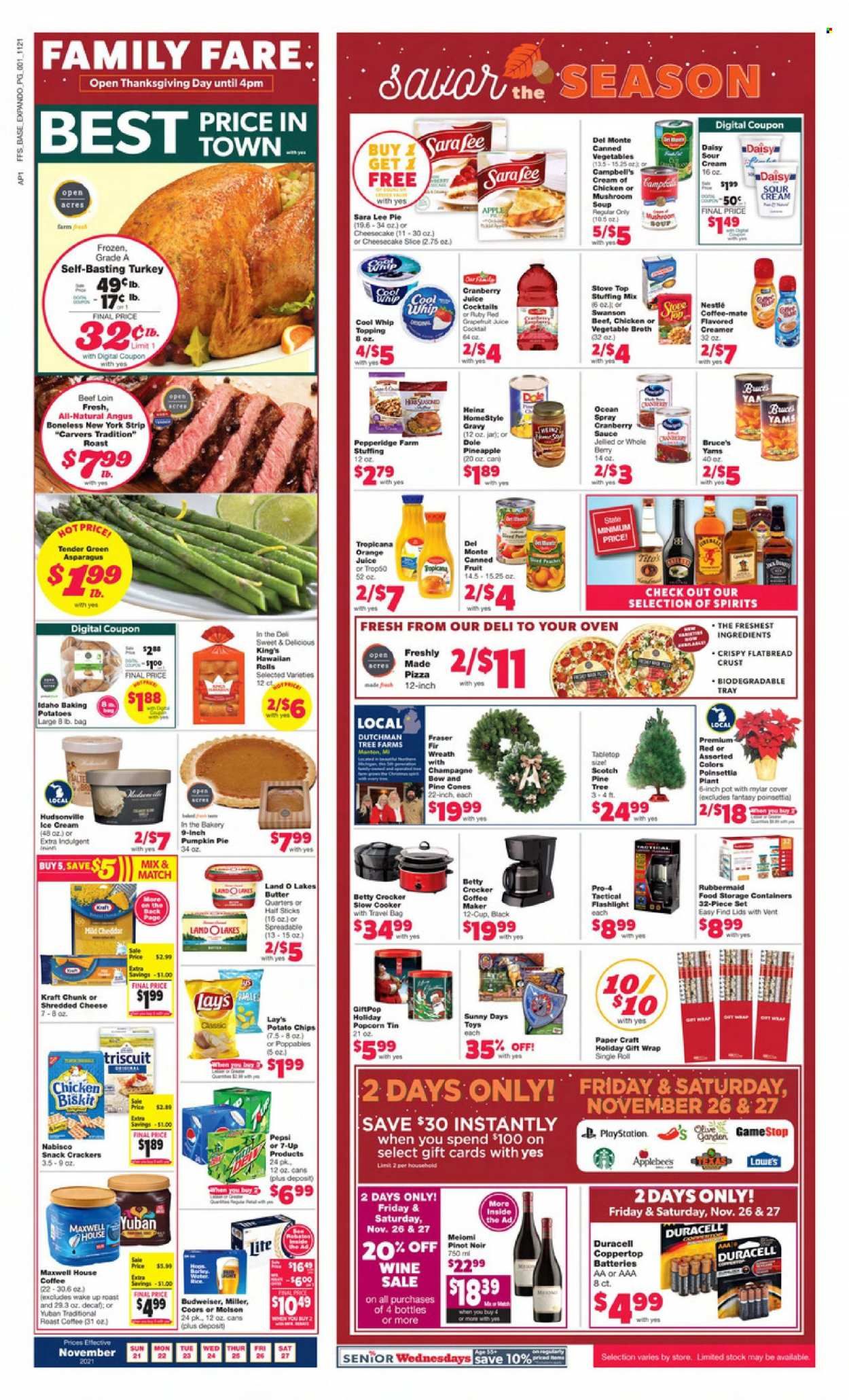 Family Dollar Weekly Ad Flyer November 21 to November 28