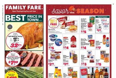Family Dollar Weekly Ad Flyer November 21 to November 28