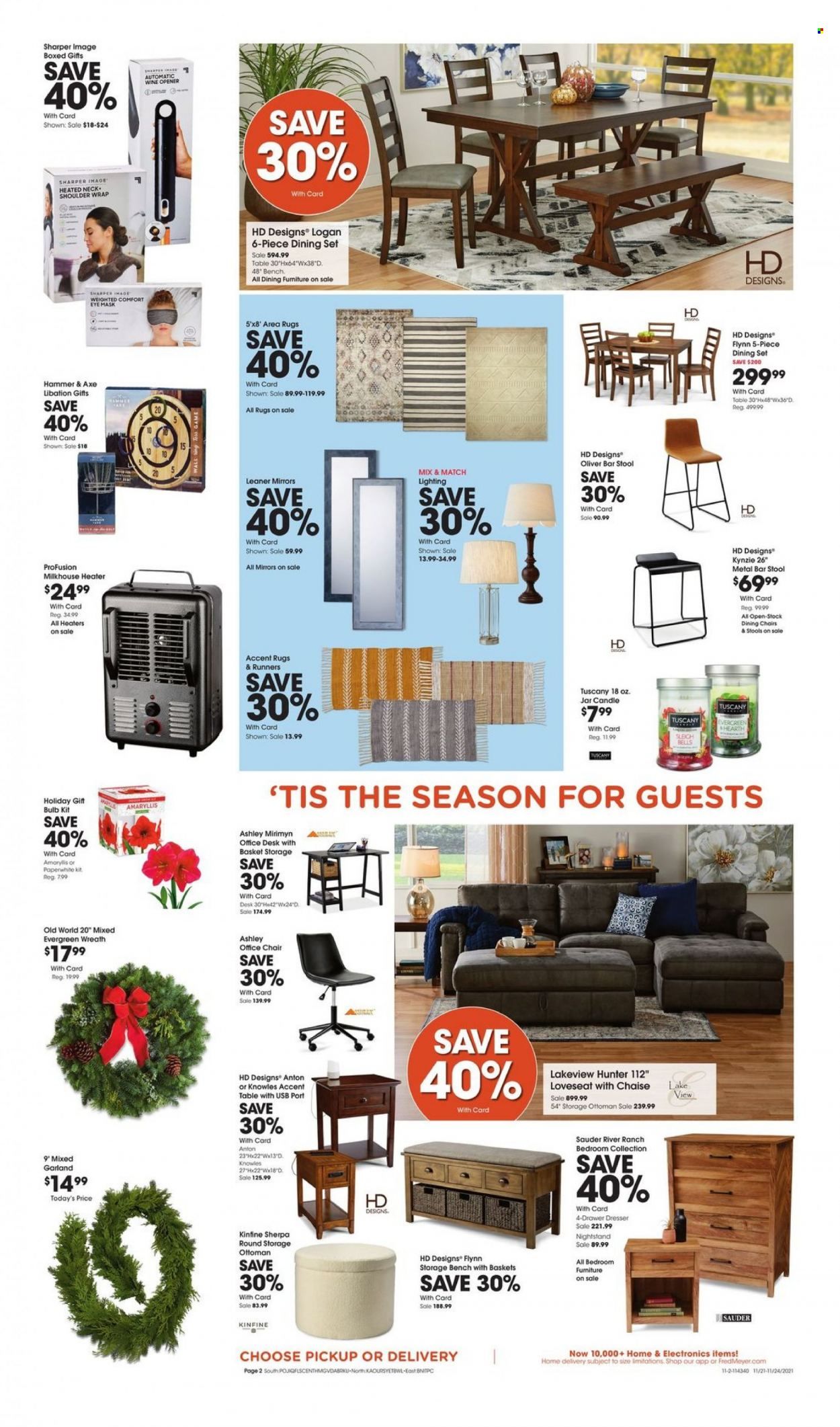 Fred Meyer Weekly Ad Flyer November 21 to November 28