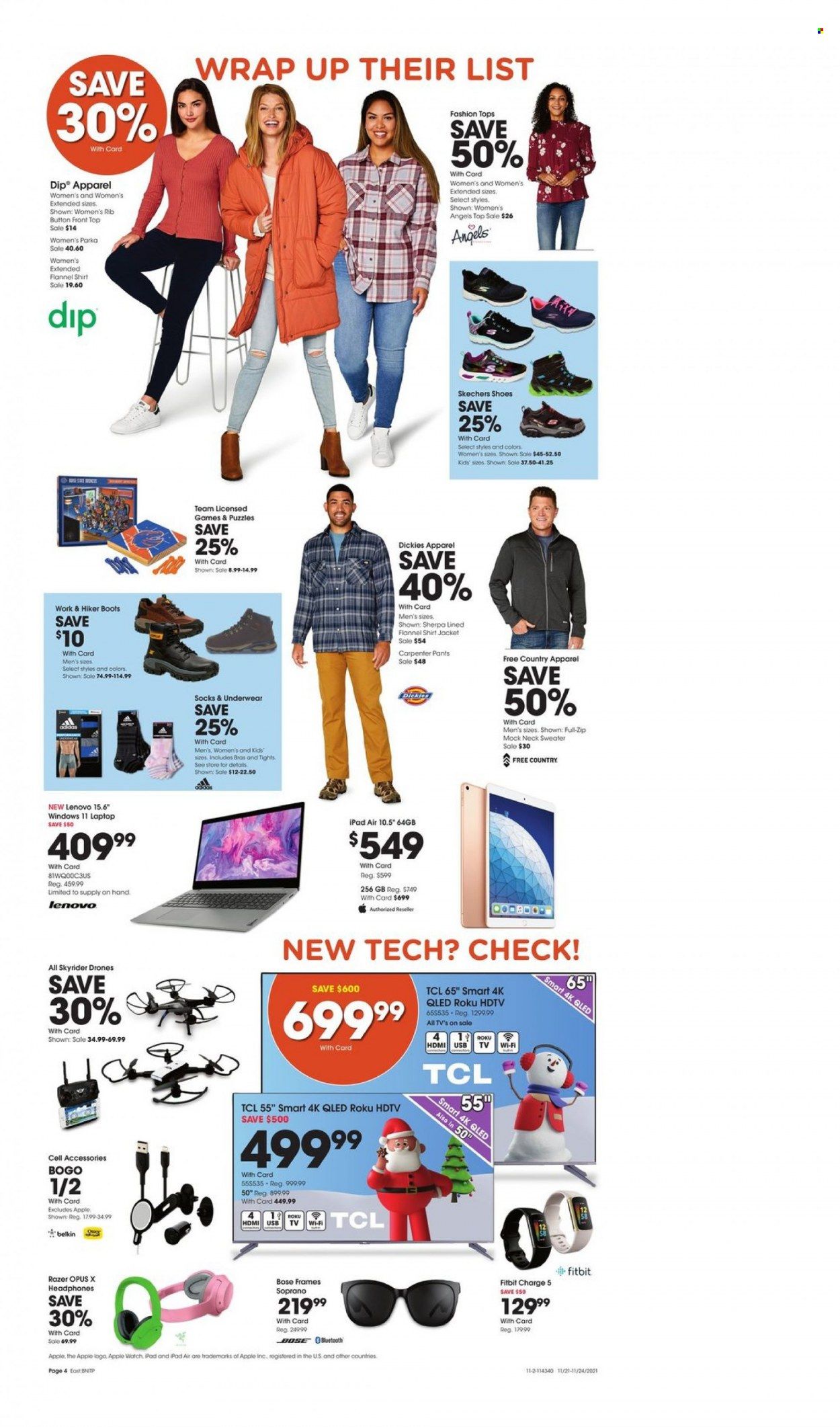 Fred Meyer Weekly Ad Flyer November 21 to November 28