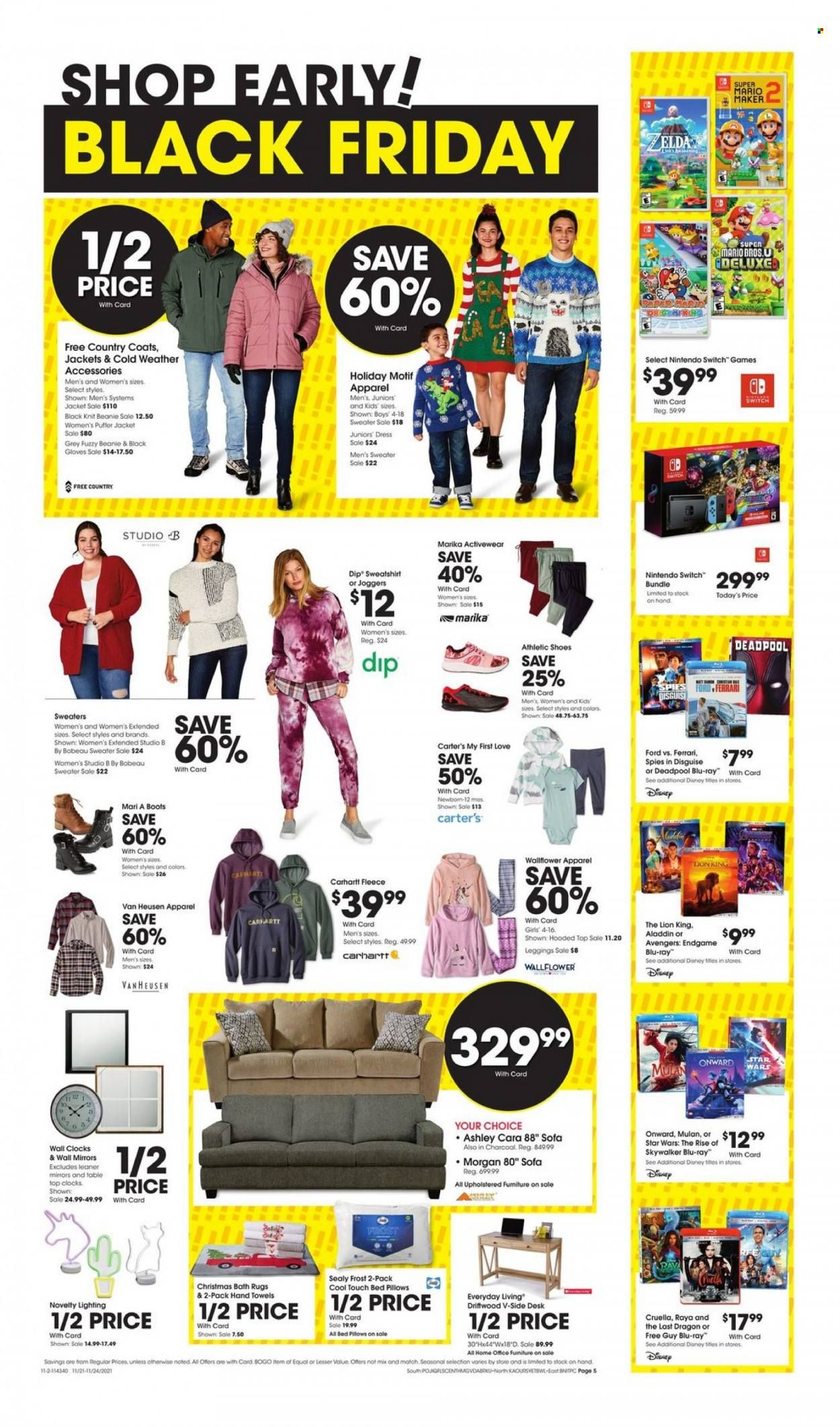 Fred Meyer Weekly Ad Flyer November 21 to November 28