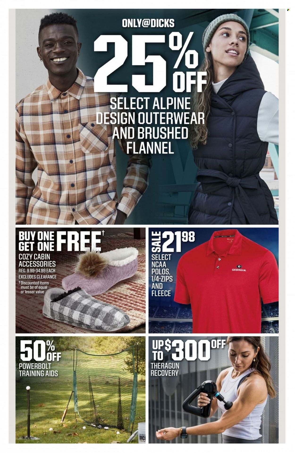 DICK'S Weekly Ad Flyer November 21 to November 28