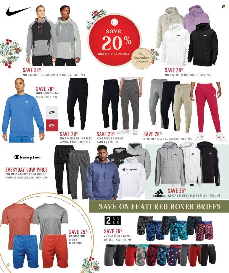 SCHEELS Weekly Ad Flyer November 21 to November 28
