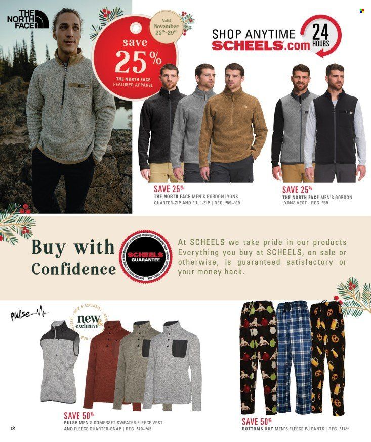 SCHEELS Weekly Ad Flyer November 21 to November 28
