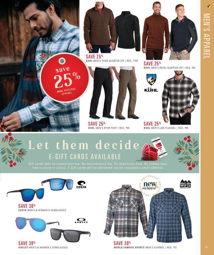 SCHEELS Weekly Ad Flyer November 21 to November 28