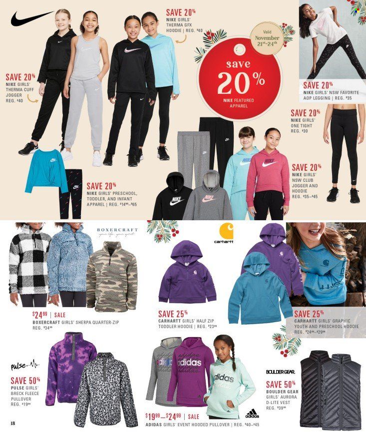 SCHEELS Weekly Ad Flyer November 21 to November 28