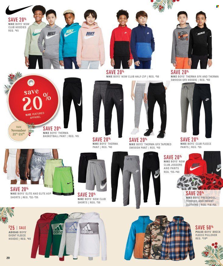 SCHEELS Weekly Ad Flyer November 21 to November 28