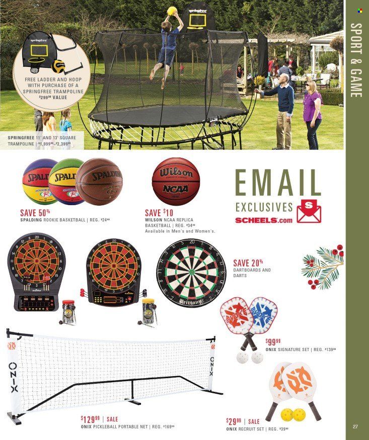 SCHEELS Weekly Ad Flyer November 21 to November 28