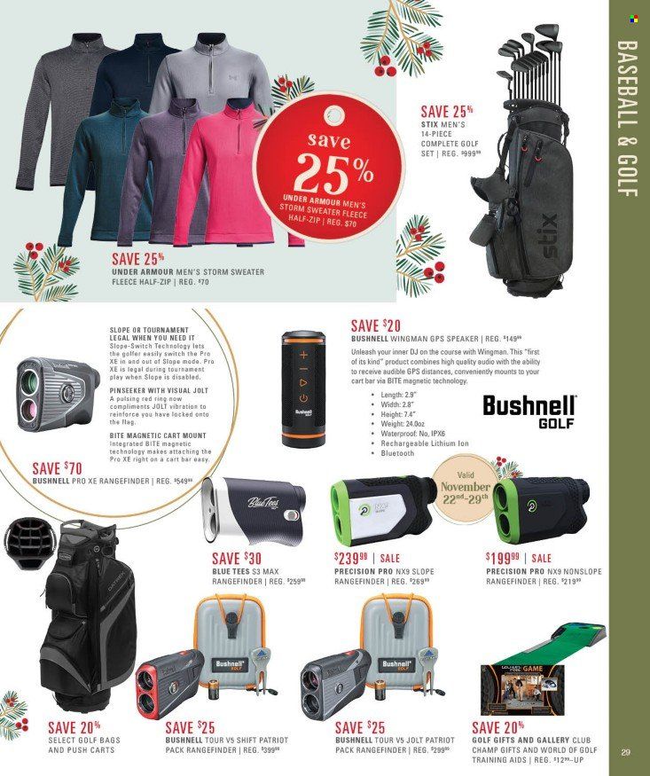 SCHEELS Weekly Ad Flyer November 21 to November 28