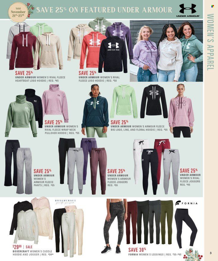SCHEELS Weekly Ad Flyer November 21 to November 28