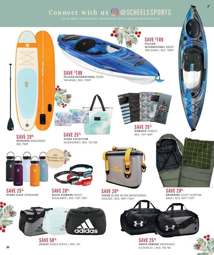 SCHEELS Weekly Ad Flyer November 21 to November 28