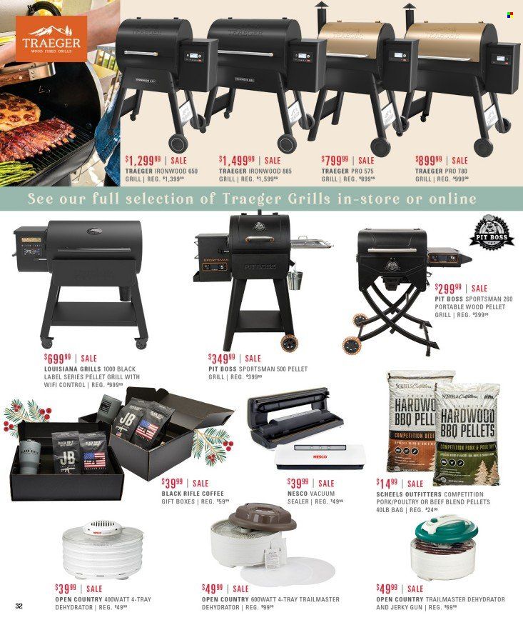 SCHEELS Weekly Ad Flyer November 21 to November 28