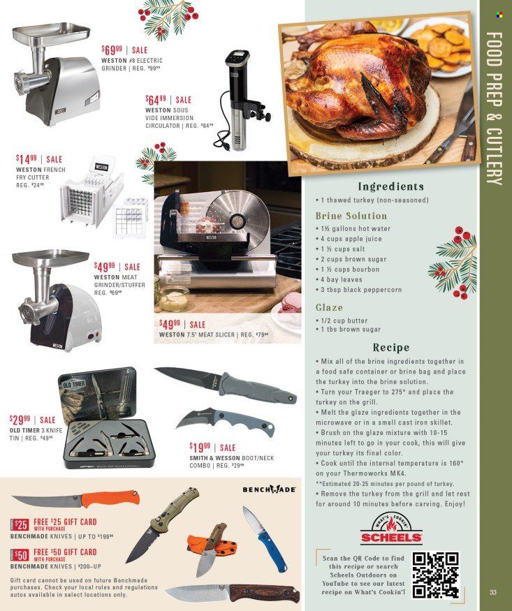 SCHEELS Weekly Ad Flyer November 21 to November 28