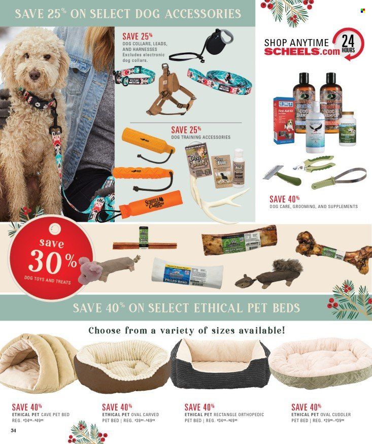 SCHEELS Weekly Ad Flyer November 21 to November 28