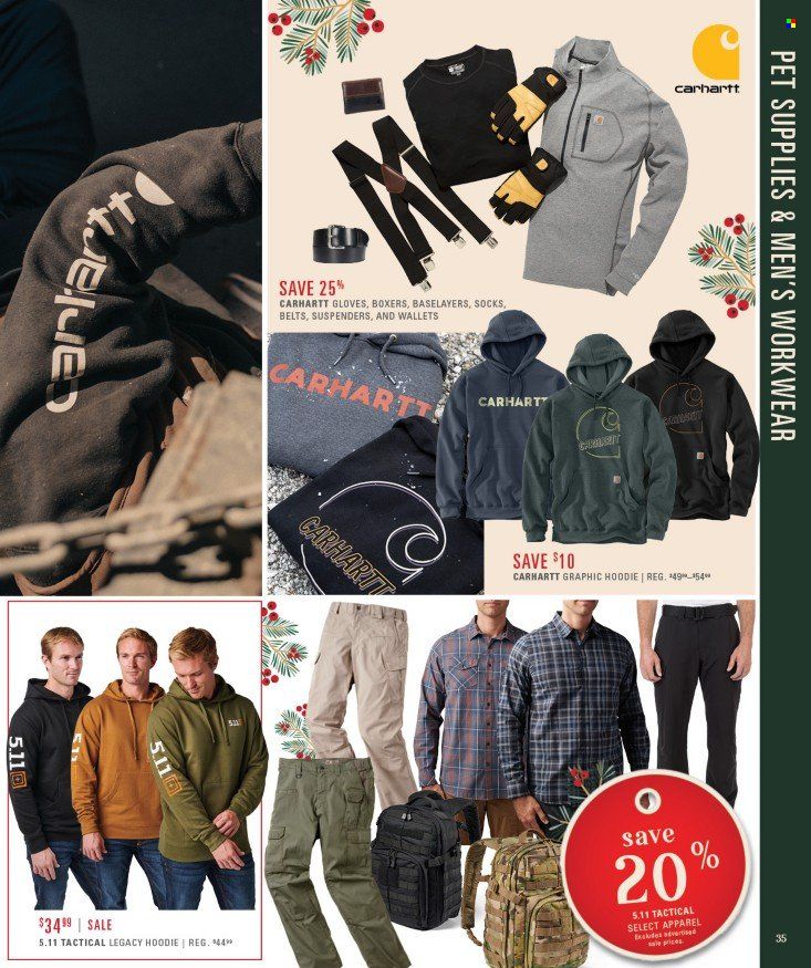 SCHEELS Weekly Ad Flyer November 21 to November 28