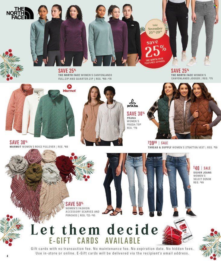 SCHEELS Weekly Ad Flyer November 21 to November 28