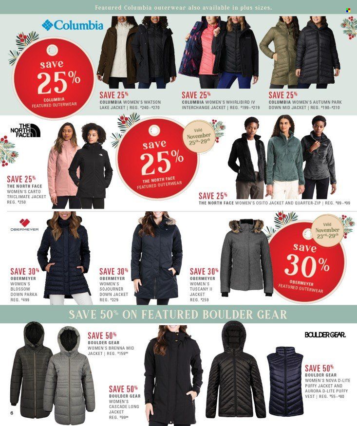 SCHEELS Weekly Ad Flyer November 21 to November 28