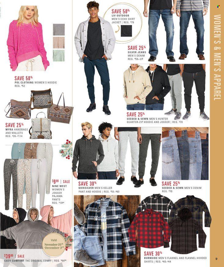 SCHEELS Weekly Ad Flyer November 21 to November 28