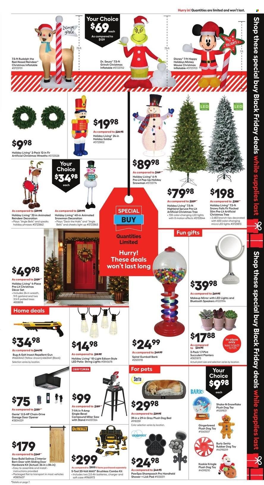 Lowe's Weekly Ad Flyer November 21 to November 28