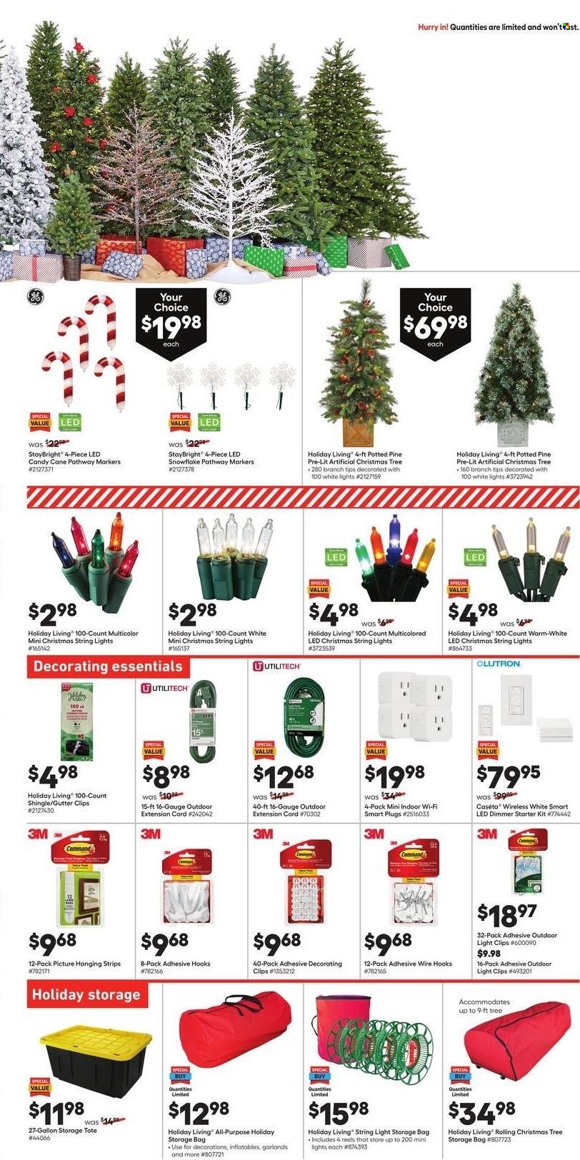 Lowe's Weekly Ad Flyer November 21 to November 28