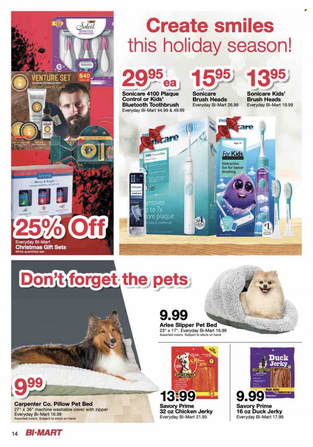 Bi-Mart (ID, OR, WA) Weekly Ad Flyer November 22 to November 29