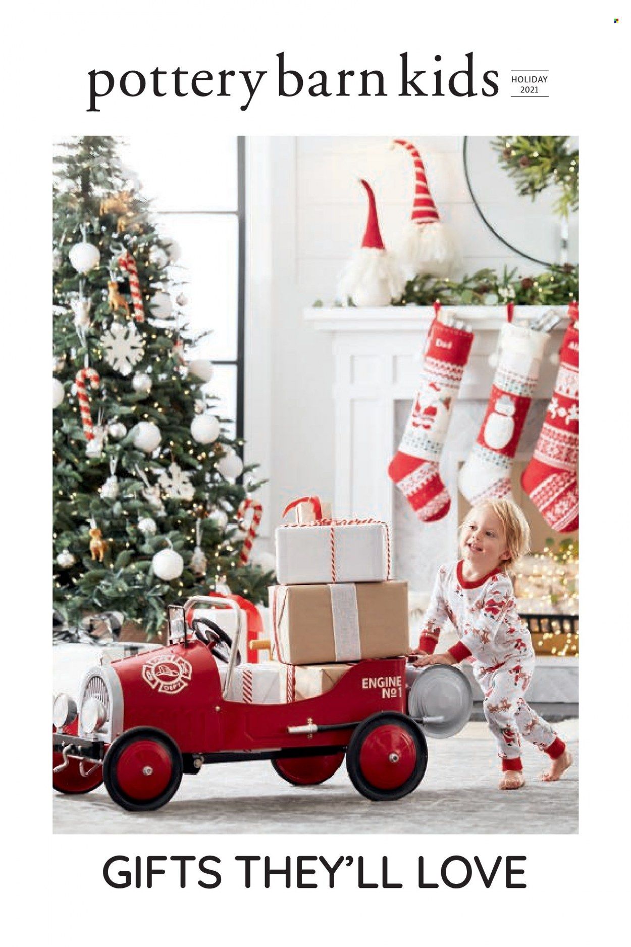 Pottery Barn Weekly Ad Flyer November 22 to November 29