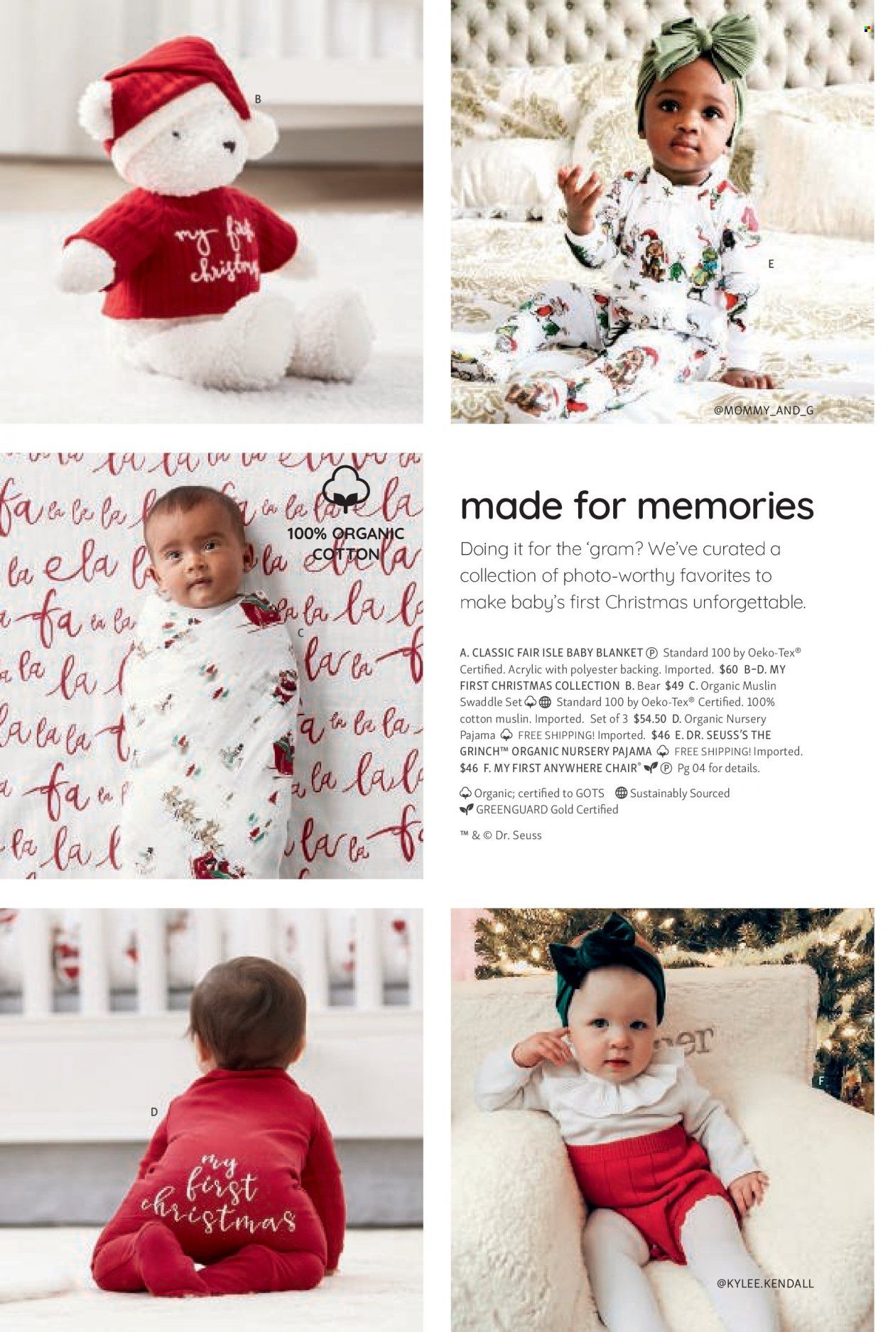 Pottery Barn Weekly Ad Flyer November 22 to November 29