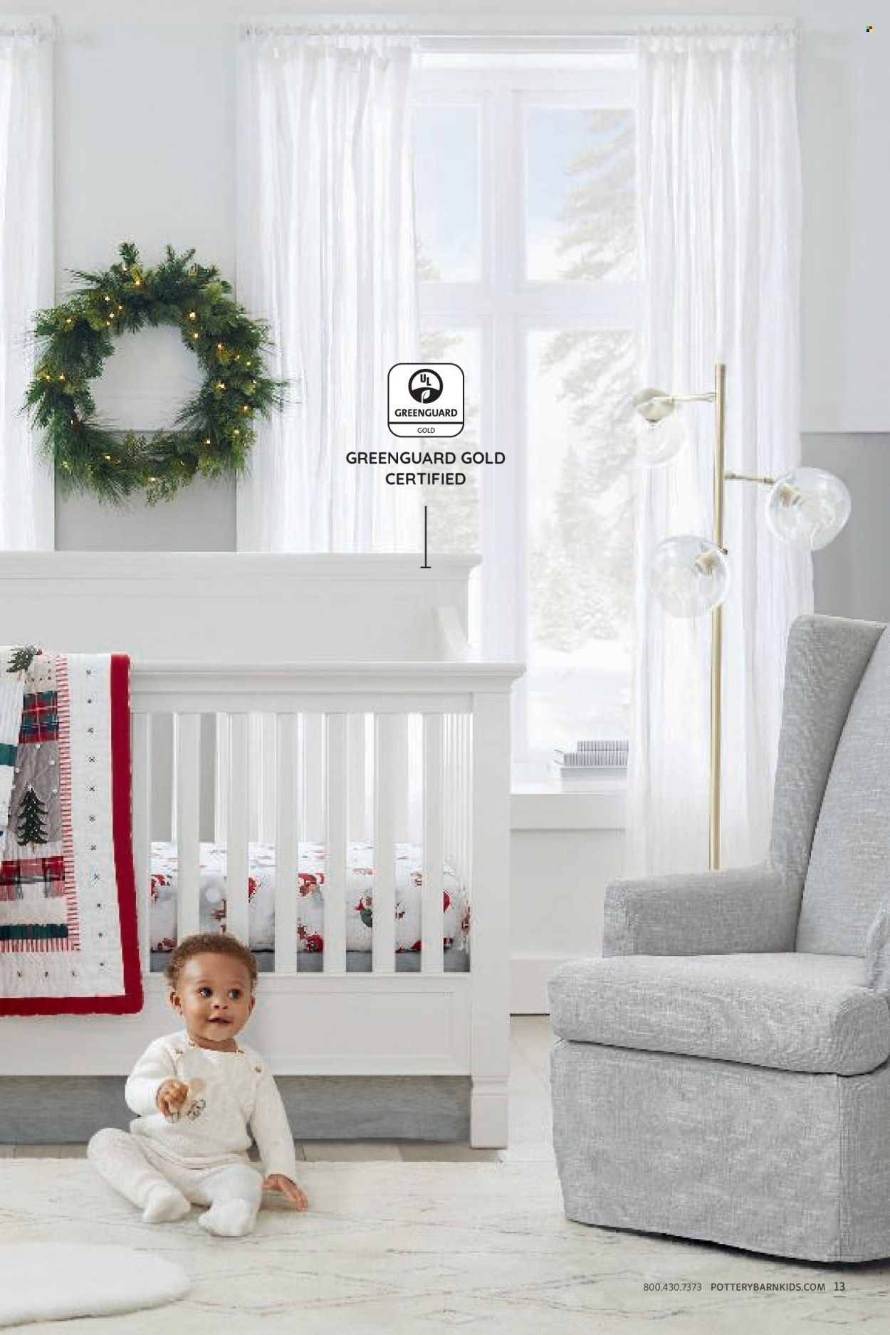 Pottery Barn Weekly Ad Flyer November 22 to November 29