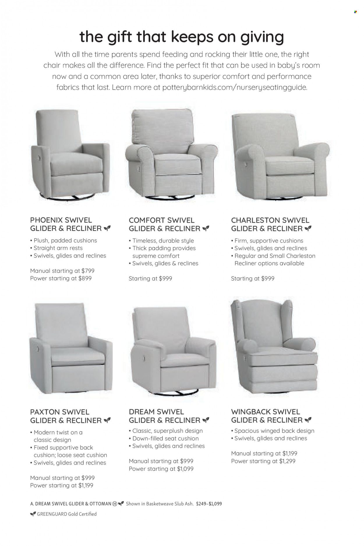 Pottery Barn Weekly Ad Flyer November 22 to November 29