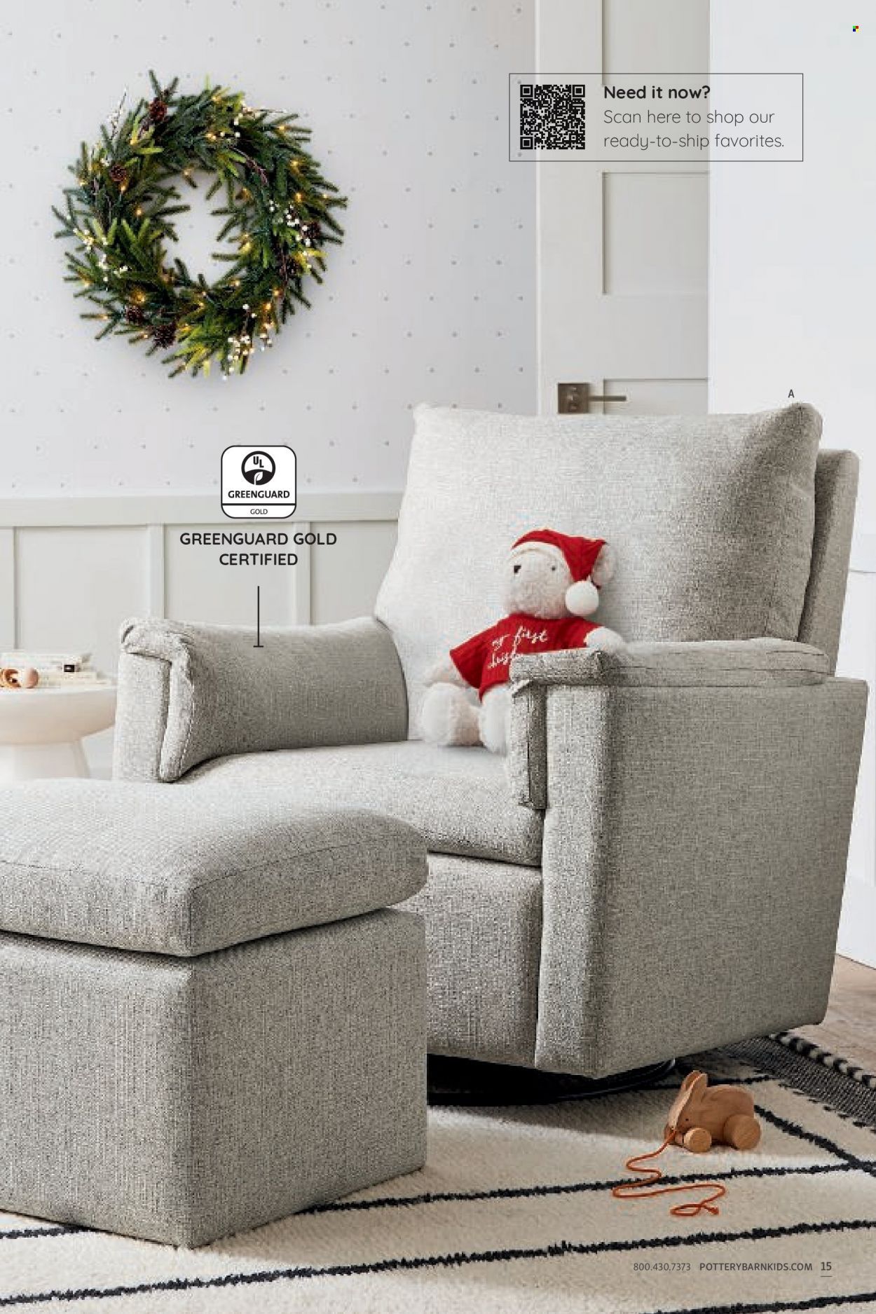 Pottery Barn Weekly Ad Flyer November 22 to November 29