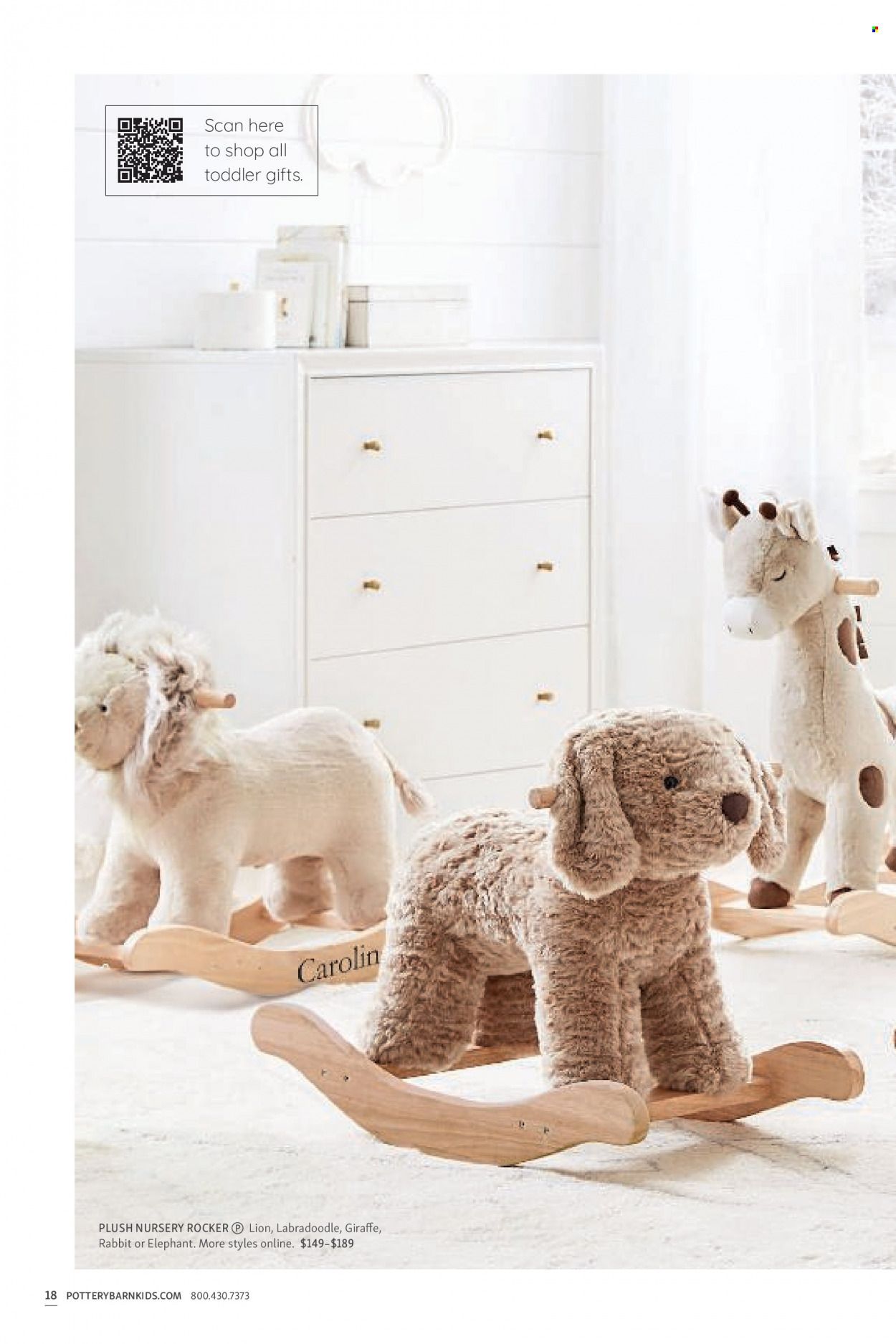 Pottery Barn Weekly Ad Flyer November 22 to November 29