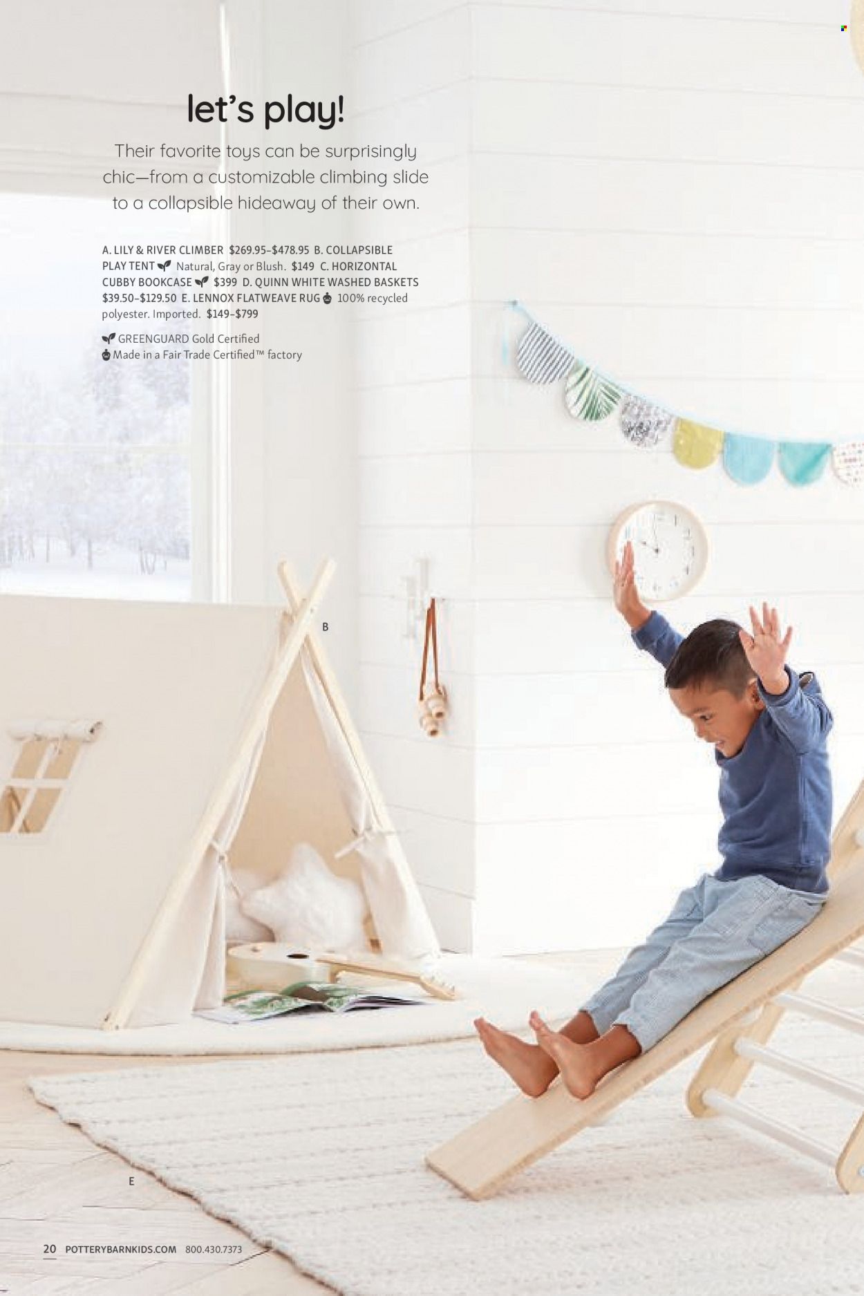Pottery Barn Weekly Ad Flyer November 22 to November 29