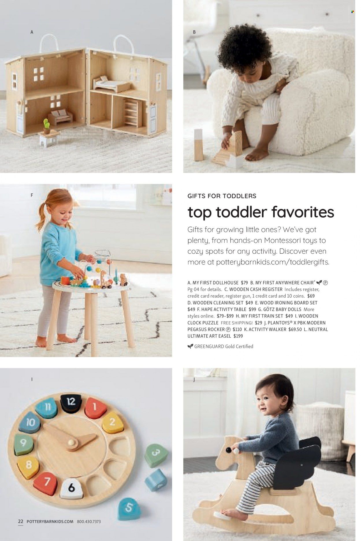 Pottery Barn Weekly Ad Flyer November 22 to November 29