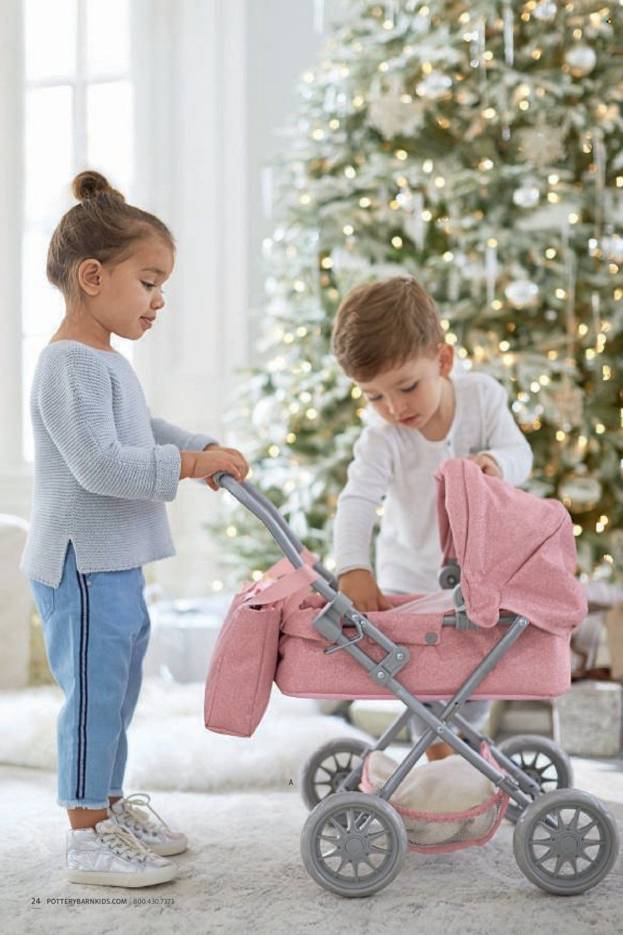 Pottery Barn Weekly Ad Flyer November 22 to November 29