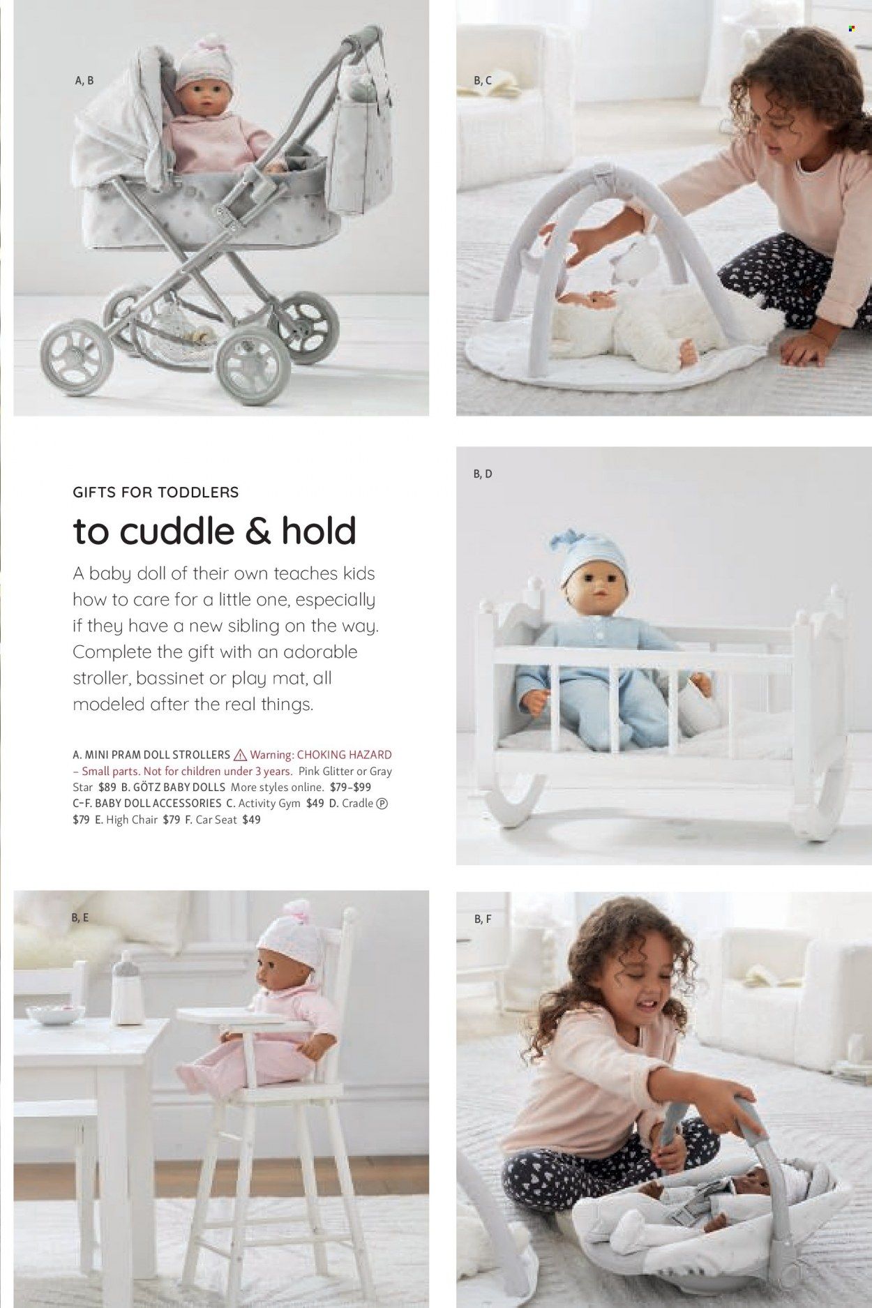 Pottery Barn Weekly Ad Flyer November 22 to November 29
