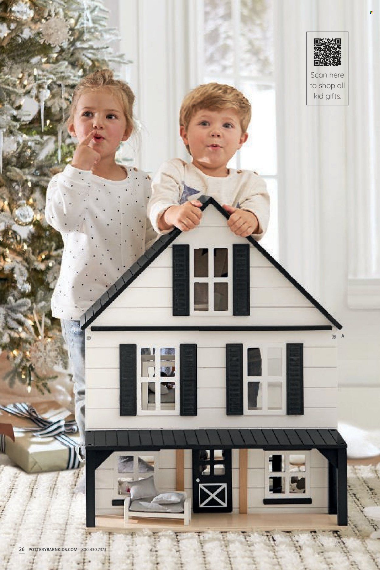 Pottery Barn Weekly Ad Flyer November 22 to November 29