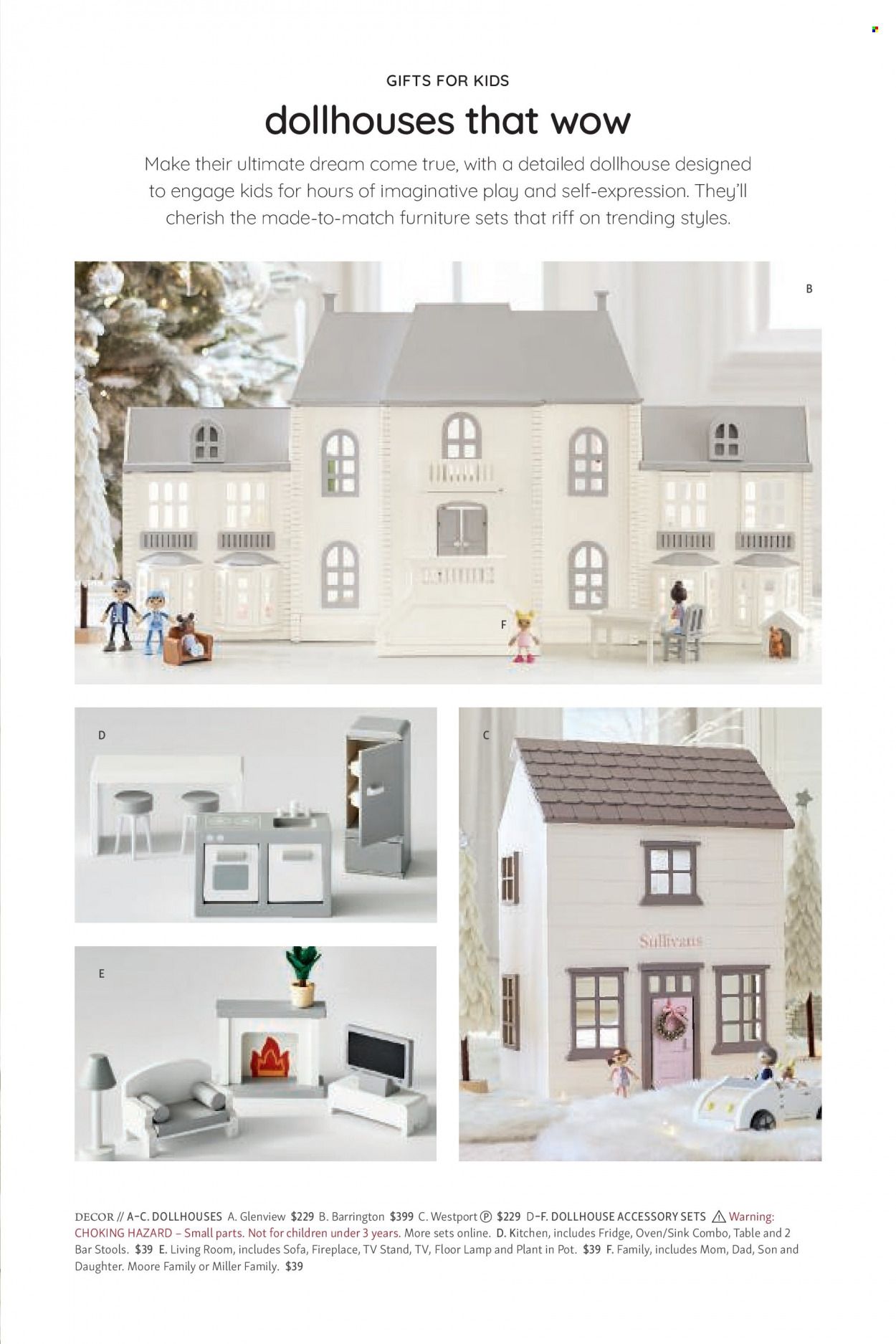 Pottery Barn Weekly Ad Flyer November 22 to November 29
